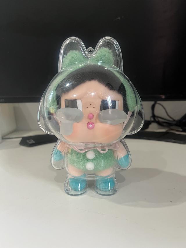 ของแท้💯-ส่งต่อน้องกบ CRYBABY Crying Again