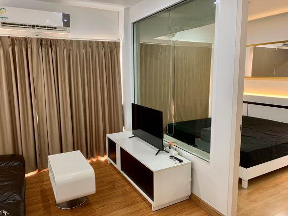 ให้เช่าคอนโดใกล้ BTS เดอะพาร์คแลนด์ แกรนด์ตากสิน เฟอร์ครบ แต่งสวย พร้อมอยู่ / Condo for rent near BTS - The Parkland Grand Taksin fully furnished 7