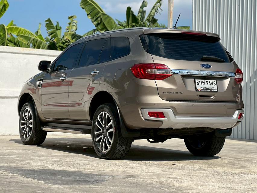 ปี 2018 FORD EVEREST, 2.0 BI-TURBO 4WD TITANIUM PLUS รูปย่อยที่ 3