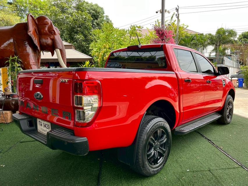 Ford Ranger 4 ประตู 2.2 XLT Hi-Rider ปี 2022 #เกียร์ออโต้