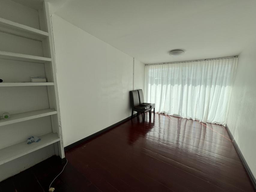 ให้เช่าบ้าน 2ชั้น ติดแม่น้ำเจ้าพระยา บรรยากาศดี วิวเจดีย์เอียง ปากเกร็ด 3