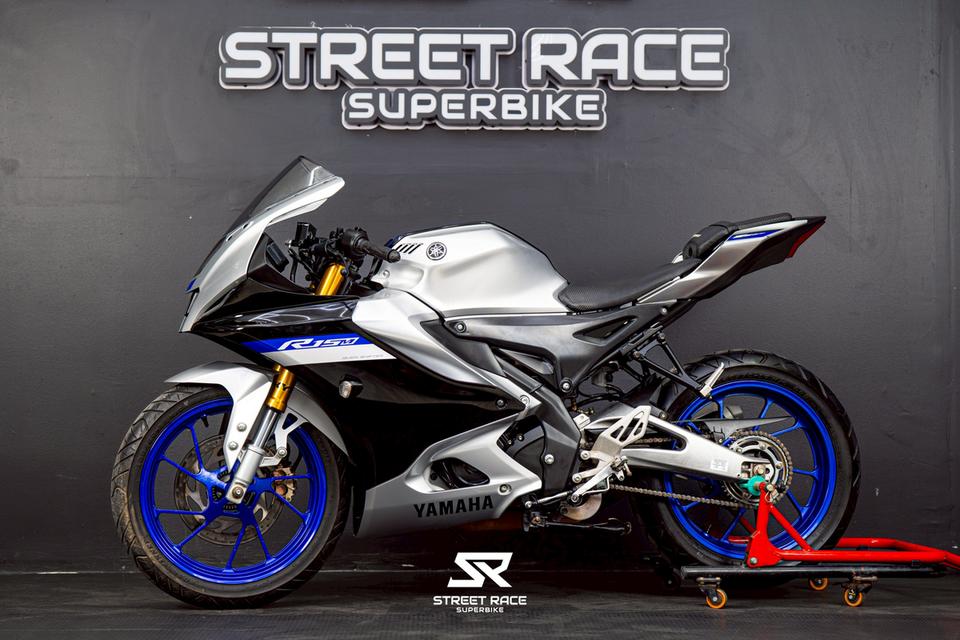 R15M 2023 รถสวย รถสวยราคาเร้าๆ ดีๆ ไมล์น้อยยยย💸 ราคาเงินสด 89,000 บาท รูปที่ 11