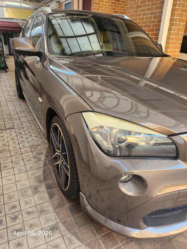 รถยนต์ BMW X1 sDrive 20d Highlineปี 2011 รูปที่ 3