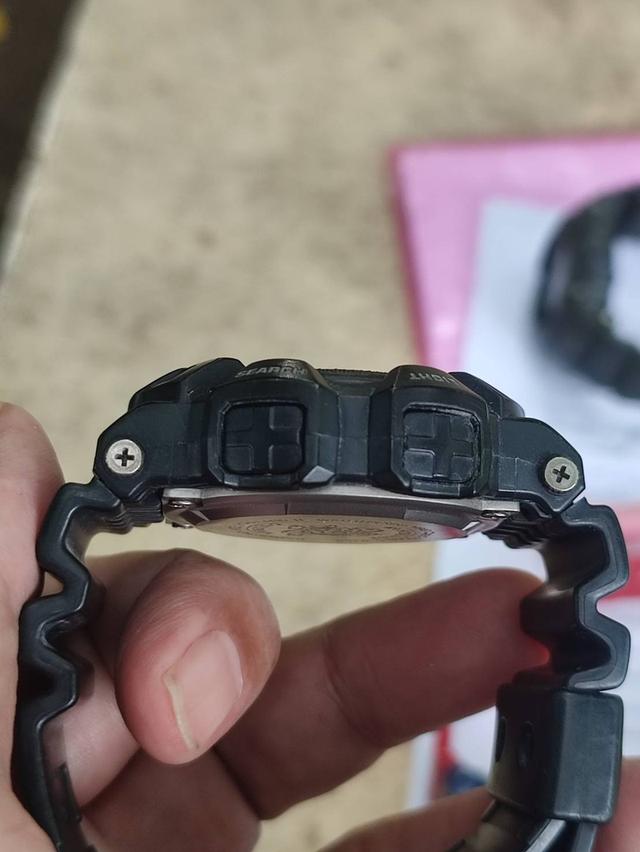 G-Shock Gulfman รุ่น G-9100 นินจาเต่า รูปที่ 4
