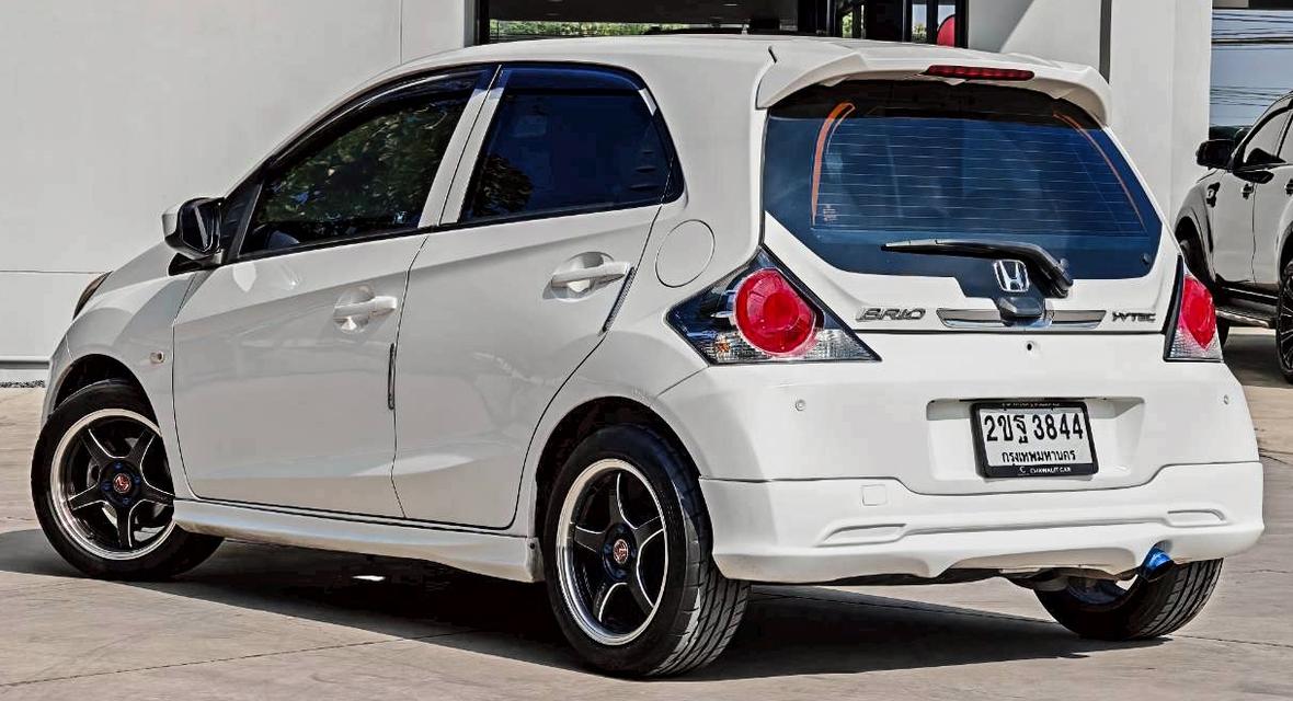 2014 HONDA BRIO 1.2V 13