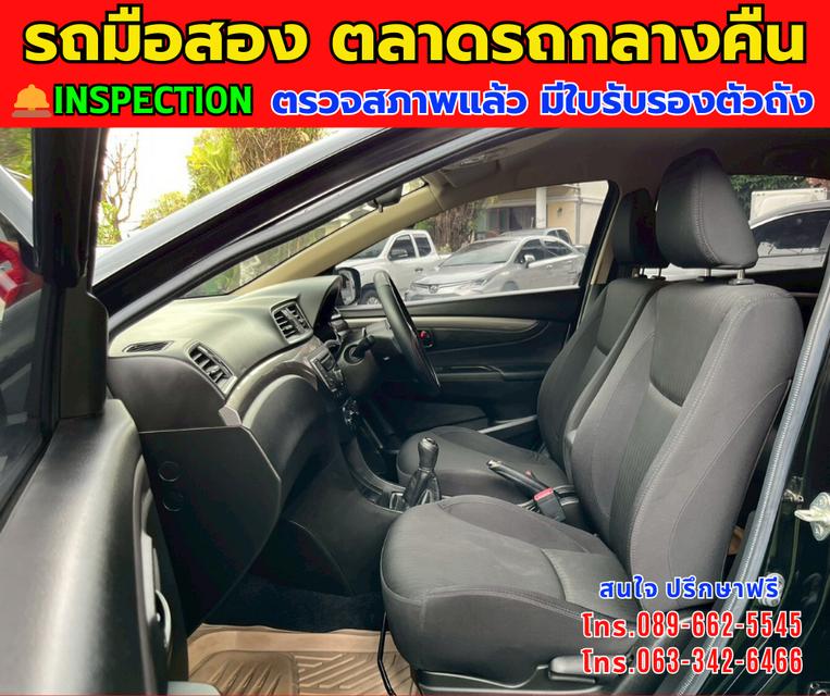🚘ปี2021 Suzuki Ciaz 1.2  GL ติดแก็ส LPG  ⭐ไมล์แท้ 51,xxx กม. 📌เกียร์ธรรรมดา  ✨ประหยัดน้้ำมัน  ⚙️เครื่องเบนซิน ติดแก็ส LPG ถังโดนัท  12
