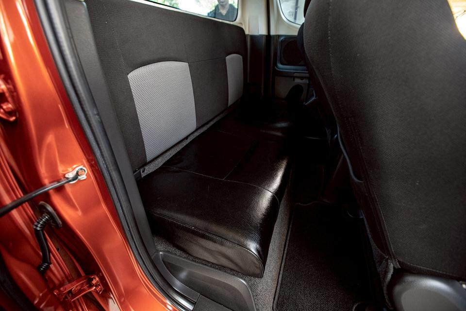 Mitsubishi Triton 2.5Glx ปี21 14