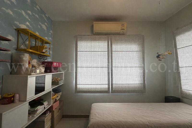 บ้านเดี่ยว ฮาบิเทีย บอนด์ ราชพฤกษ์ ราคาถูกสุดในโครงการ 18