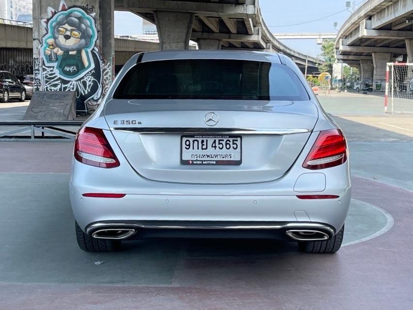 รหัส WMT4565 BENZ E350e Avantgarde Facelift ปี2020 4