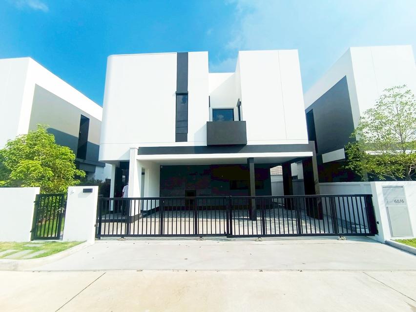 ขายด่วนบ้านเดี่ยว 2 ชั้น หมู่บ้าน ศิวิไล รังสิต-คลองสาม(Civilai Rangsit-Klong 3) บ้านสวย 1