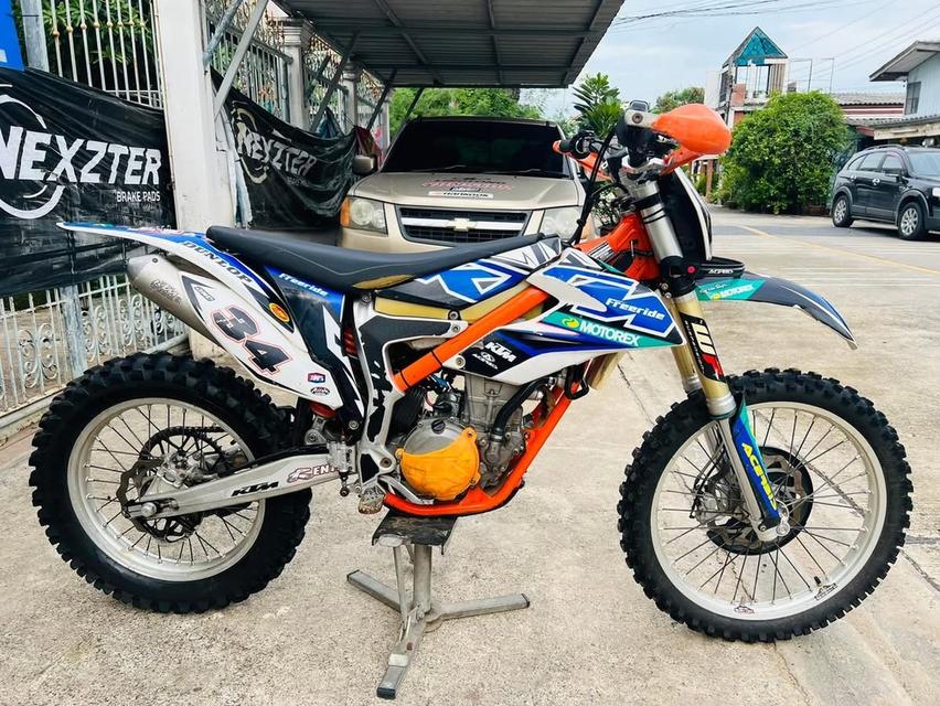 ขายราคาถูก KTM Freeride 350