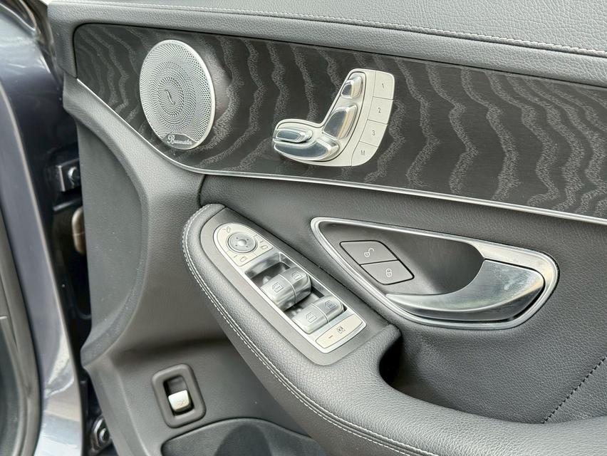 รหัสรถ PJP1588 2017 MERCEDES-BENZ C350e AMG Dynamic  14