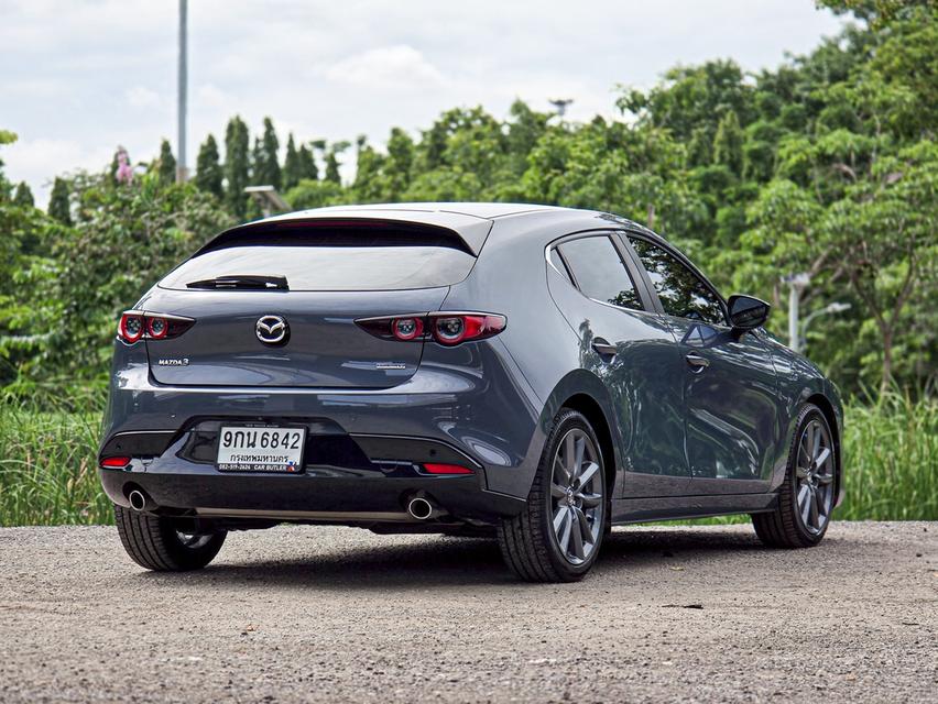 รหัสรถ CBLX6842 🔥 MAZDA3 2.0S SPORT MC ปี 2020 🔥