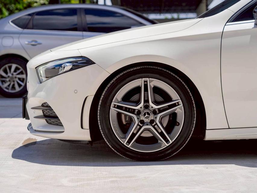 Mercedes Benz A200 AMG ปี จด 2021 8