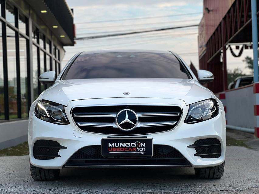 2019 Mercedes Benz E350e 2.0 W213 AMG Dynamic รหัส MCA53 8