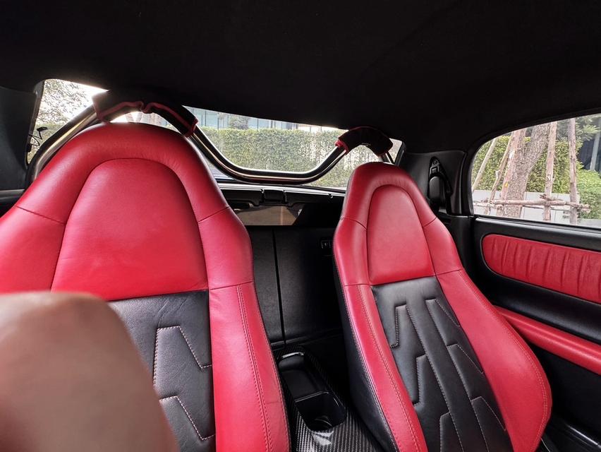 MRS ชุดแต่ง Gumbella full body + carbon รอบคัน รูปที่ 19