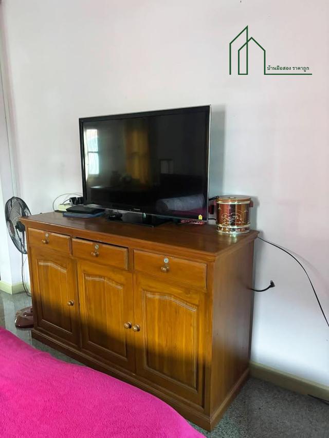 บ้านเดี่ยว 2 ชั้น 50 ตร.วา เค.ซี. พาร์ค วิลล์ 2 ถนนเลียบคลองสอง คลองสามวา 7