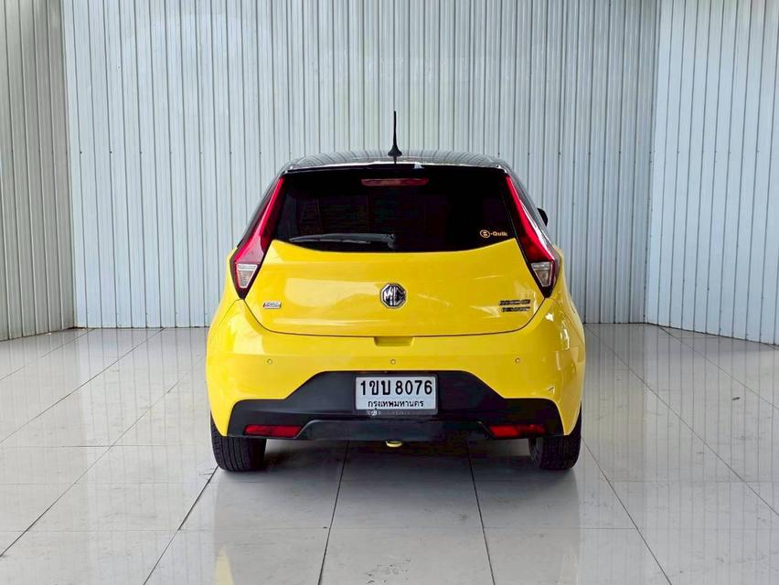 MG 3 1.5 V SUNROOF ปี 2018  โฉม ปี14-24  7