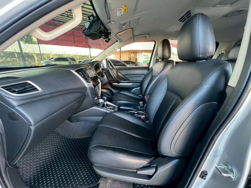 MITSUBISHI TRITON 2.4 GT ปี 2019 รูปที่ 10