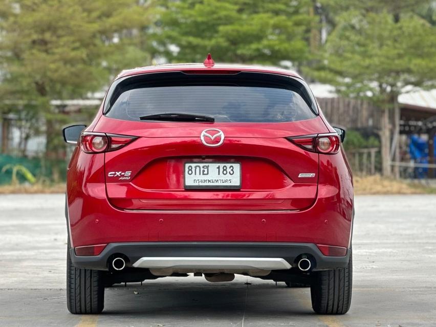 Mazda cx5 ดีเซล 4