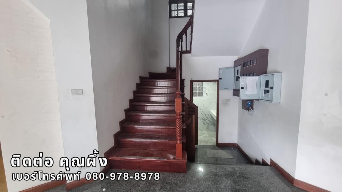 ให้เช่าสำนักงาน Home Office สุขุมวิท 70/3 รถไฟฟ้า BTS บางนา ทั้งอาคาร 2 ชั้น 1,000 ตรม 13