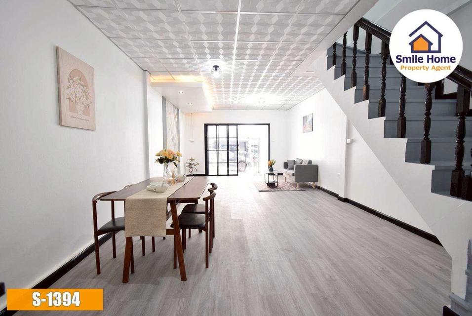 เสรีวิลล์ บางบ่อ – เทพารักษ์ กม.25 รีโนเวทใหม่ พร้อมเข้าอยู่ทันที 5