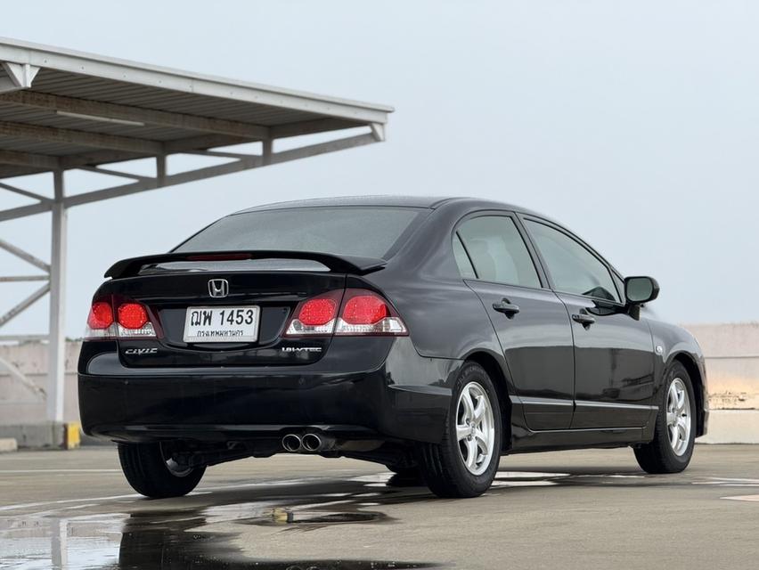 Honda Civic FD 1.8 S (AS) ปี 08 6