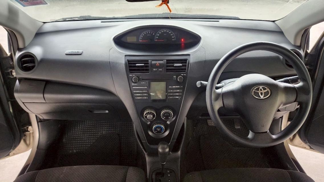 Toyota Vios 1.5 J AT ปี 2008 11