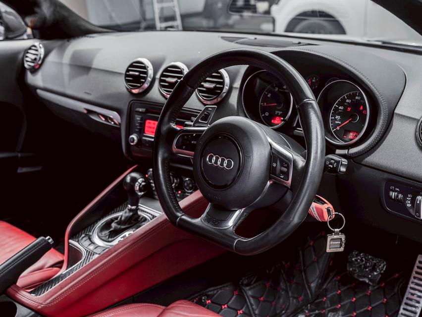 รหัสรถ 67GG3740 🎉 Audi TT 2008 (MK2) 9