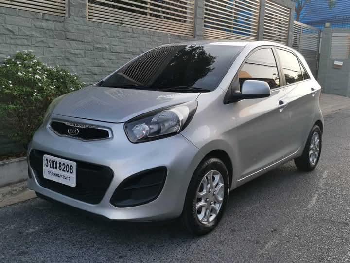 ปล่อยขายด่วน Kia Picanto 4