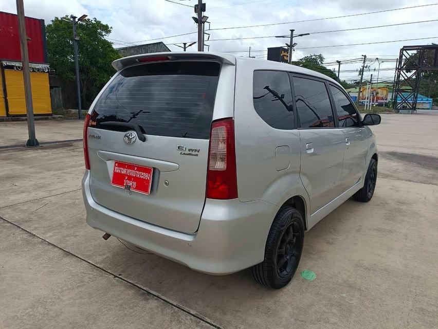 (แจ้งรหัสรถ BK8545) Toyota Avanza 1.3E Limited💥ปี2004💥 รูปที่ 7
