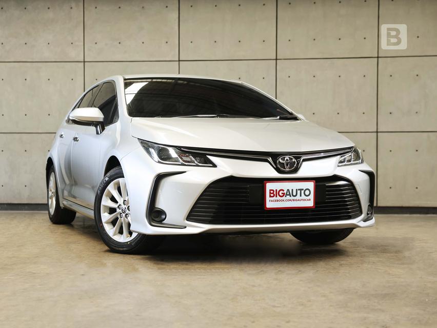 2020 Toyota Corolla Altis 1.6 (ปี 19-25) G Sedan AT รูปย่อยที่ 2