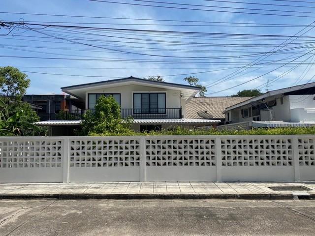 บ้านเดี่ยว หมู่บ้าน สุขสรรพ์ 1 ถนนวิภาวดีรังสิต รีโนเวทใหม่ 2