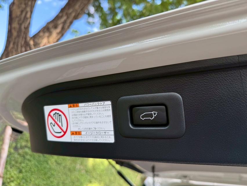 TOYOTA ALPHARD 2.5 SC package 16