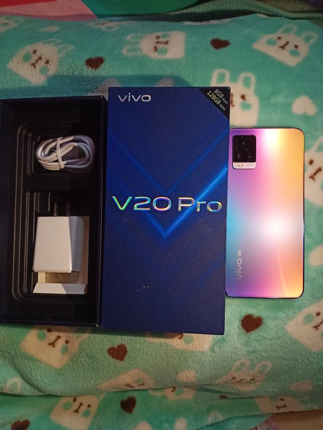 Vivo V20 Pro 2