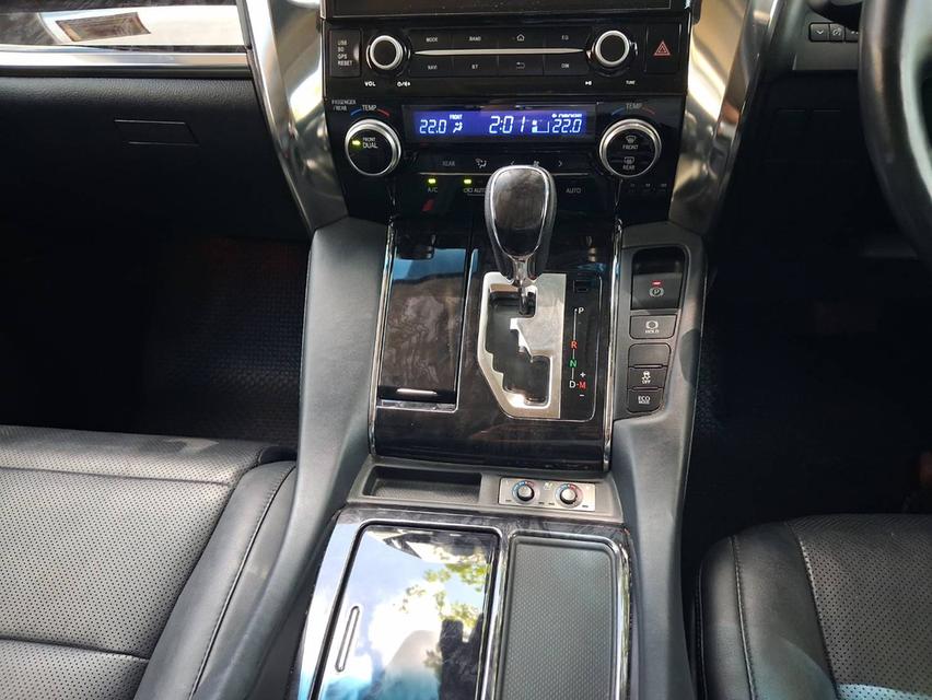 Toyota Alphard 2.5 SC Package TOP สภาพสวย เกือบ 2020 รูปที่ 15