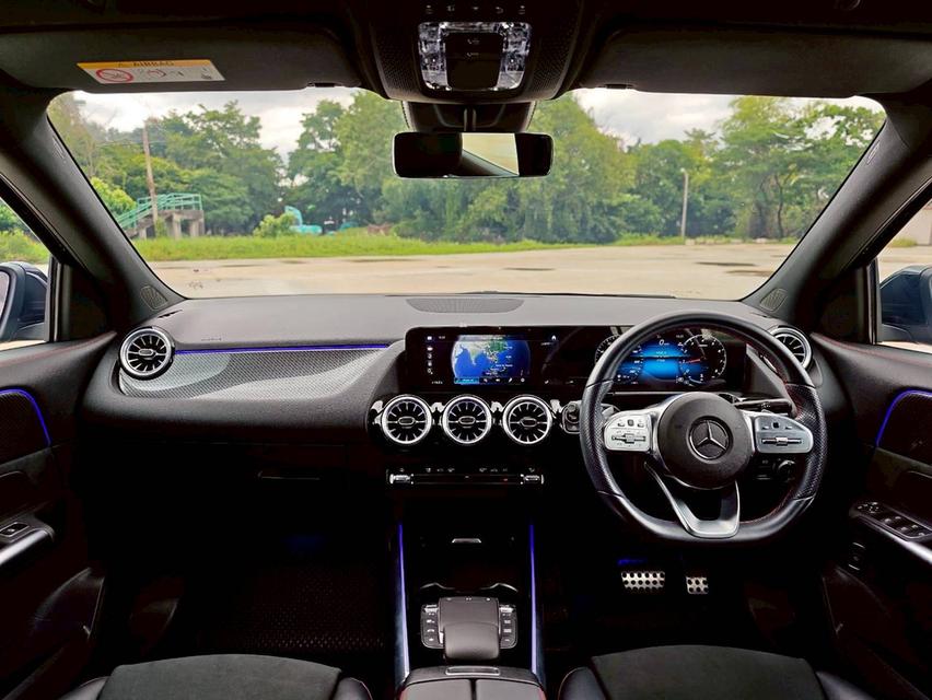 Mercedes Benz GLA200 AMG Dynamic 2023 รถใหม่สภาพป้ายแดง คุ้มมากๆ 11