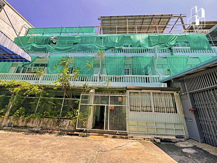 ขายที่ดินพร้อมสิ่งปลูกสร้าง ทำเลทองย่านเทเวศน์–บางลำภู พระนคร 2