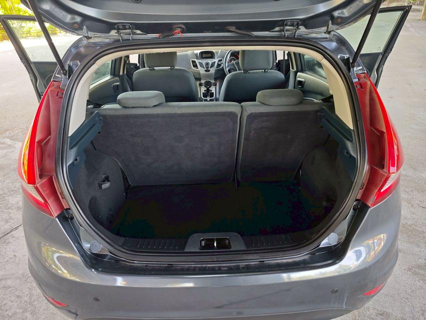 Ford Fiesta 1.4 Sport Hatchback AT ปี 2012 17