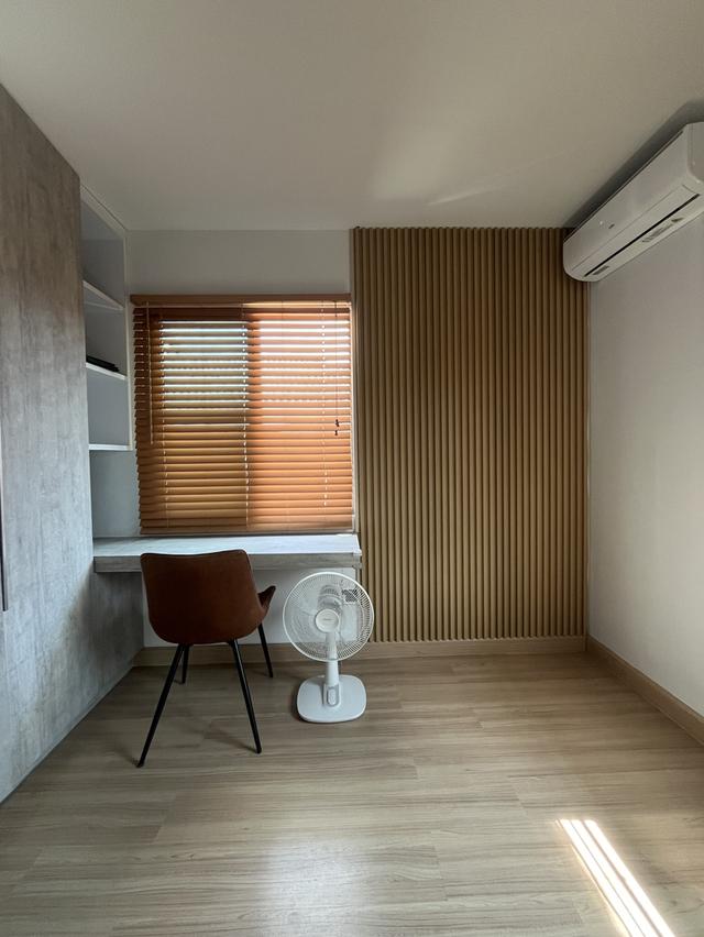 ให้เช่า บ้านแฝด Life in The Garden บ้านฉาง หมู่บ้านเงียบสงบ เหมาะแก่การพักผ่อน 15