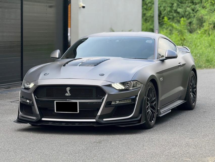 Ford Mustang 5.0L V8 GT ตัว Fifty Five Years ปี 2021 ‼️
