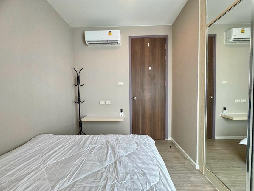 รามอินทรา–มีนบุรี ห้องใหญ่ ทำเลดี ค่าเช่า 12,150.- 2