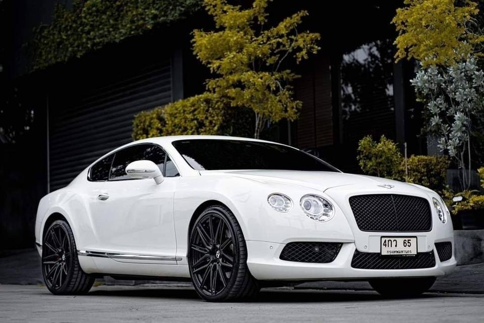 Bentley Continental GT V8s (Mulliner Driving Specification Package)  2012 รหัส PR65