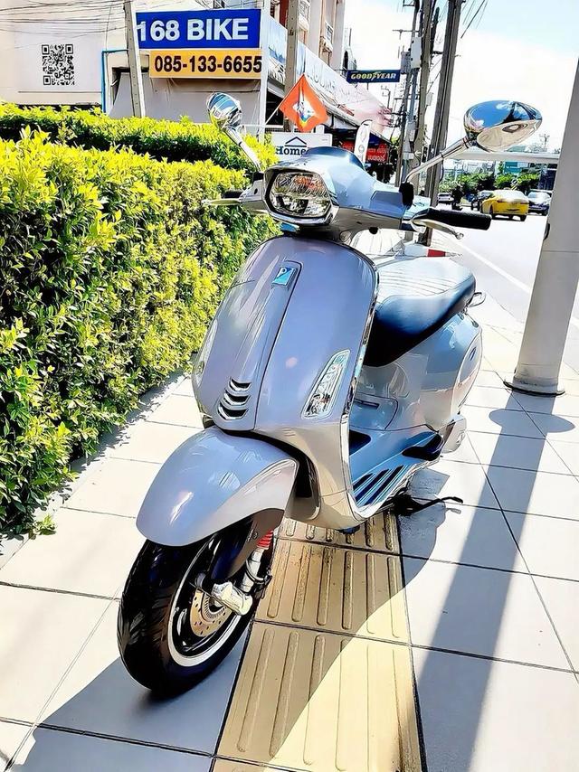 Vespa Sprint150 I-get Abs 2024