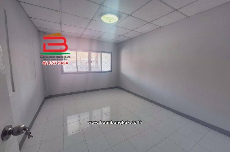 ทาวน์เฮาส์ โครงการ ราชพฤกษ์ 2 คลองสาม เนื้อที่ 20.6 ตร.ว (ตรงข้ามวัดเกิดการอุดม) ตำบลคลองสาม อำเภอคลองหลวง ปทุมธานี 7
