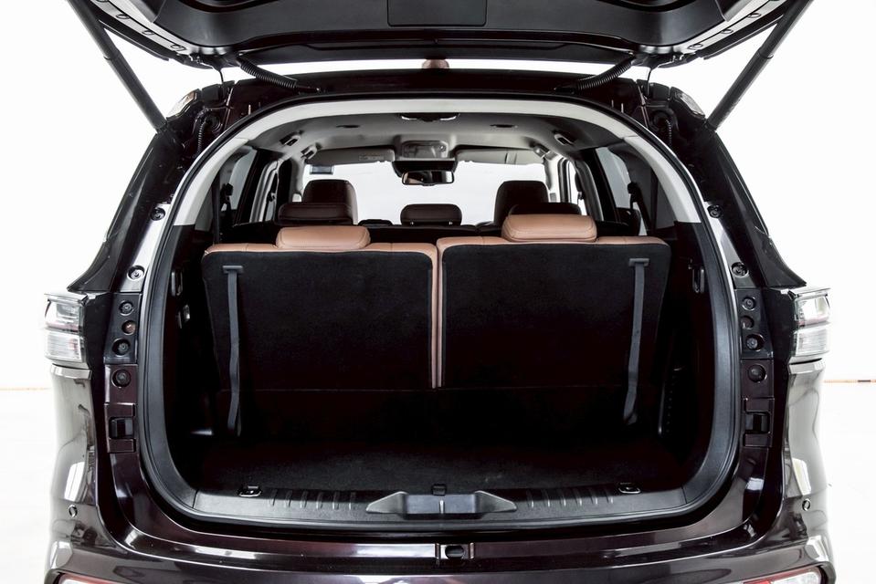 ISUZU   MU-X    3.0 ULTIMATE ปี : 2021 รูปที่ 6