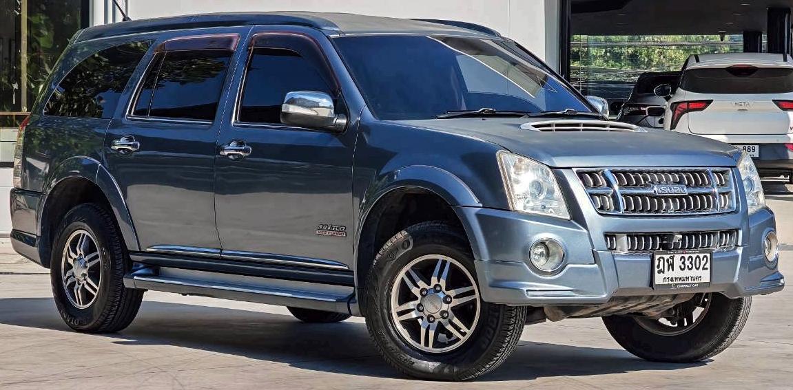 2010 ISUZU MU-7 3.0 Primo