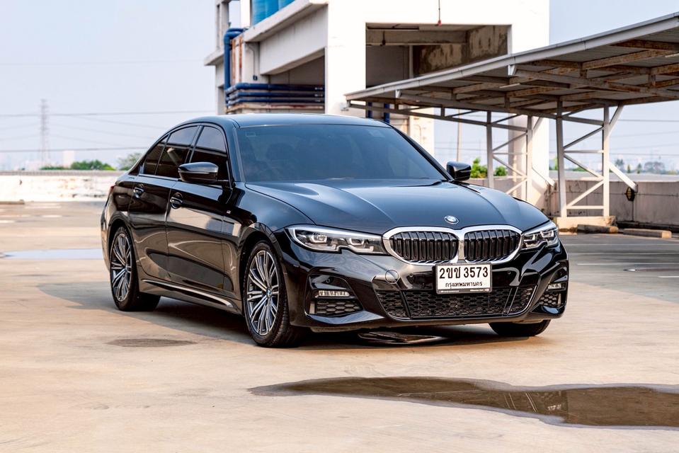 รหัสรถ NP3573 ✨ คัดพิเศษ BMW 320d M SPORT 2020