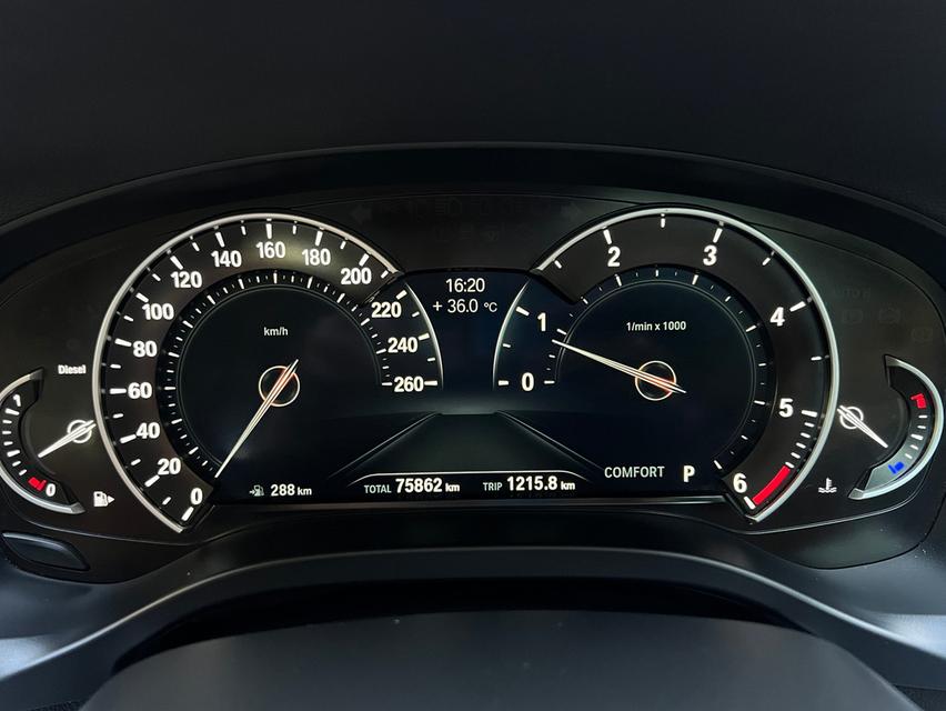 ขาย BMW X3 Xdrive 20d Msport ปี20 7