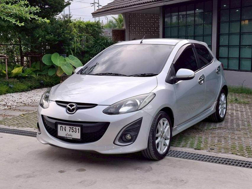 รหัสรถ KN7531 MAZDA MAZDA2 1.5 Spirit Sports ปี 2013